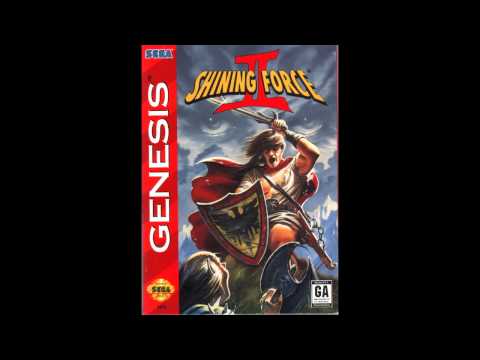 Lovely VGM 546 - Shining Force II - Lively Town
