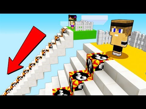 DISCESA INFINTA dei PIXELMON LUCKYBLOCK LEGGENDARI! - Minecraft ITA