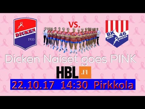 NSM: DICKEN vs. BK-46 (22.10.2017 14:30 Britas/Pirkkola)