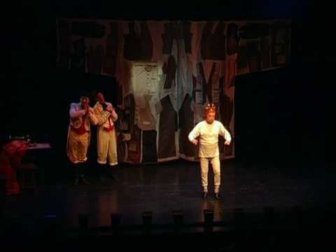 The Megillah (3) - Yiddishpiel Theater