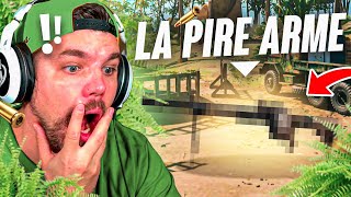 Cette arme est devenue ÉCLATÉ sur WARZONE !
