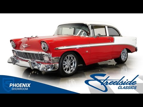 1956 Chevrolet Bel Air (CC-2007308) for sale in Mesa, Arizona