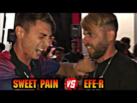 SWEET PAIN vs EFE-R | SEMIFINAL | 1000€ PARTNER BATTLE