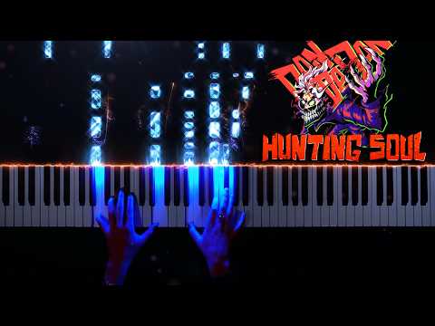 HAYASii - Hunting Soul from DanDaDan Season 2 (Epic Piano Version)