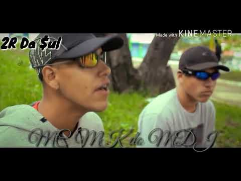 MC MK do MDJ - [ Medley Pesado 2018 ]