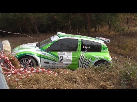 3° Rally del Piemonte 2017 | CRASH & SHOW [HD]