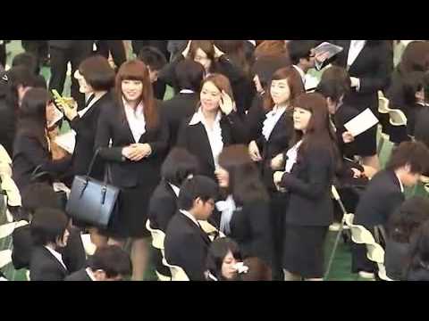麻布大学　平成25年度 入学式_1
