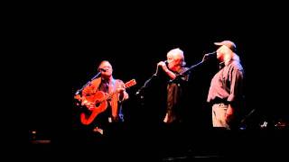 Crosby Stills Nash - Girl From the North Country live in Amsterdam 2009