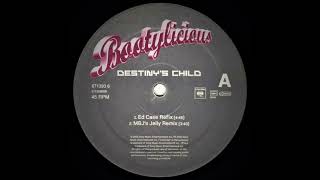Destiny&#39;s Child – Bootylicious (Ed Case Refix)