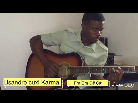 Karma - Lisandro Cuxi