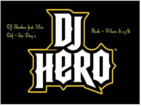 DJ Shadow feat. Beck - Six Days Vs. Where It´s At (DJ Hero Fail, 100% Expert)