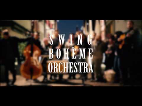 Swing Bohème Orchestra - Gypsy Swinger