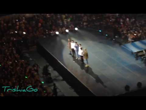 [160903] B.A.P - MBC Show Champion In Manila