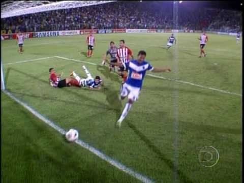 Cruzeiro 5x0 Estudiantes-ARG - 2011 - Libertadores 2011 1ª Fase