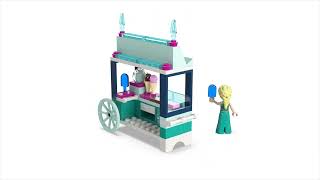 LEGO® Disney 43234 Elsa a dobroty z Ledového království