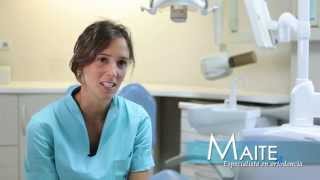 Maite - Clínica Dental Peñota