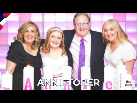 Annie's Army: How One Family Turned Grief Into a Bone Marrow Movement