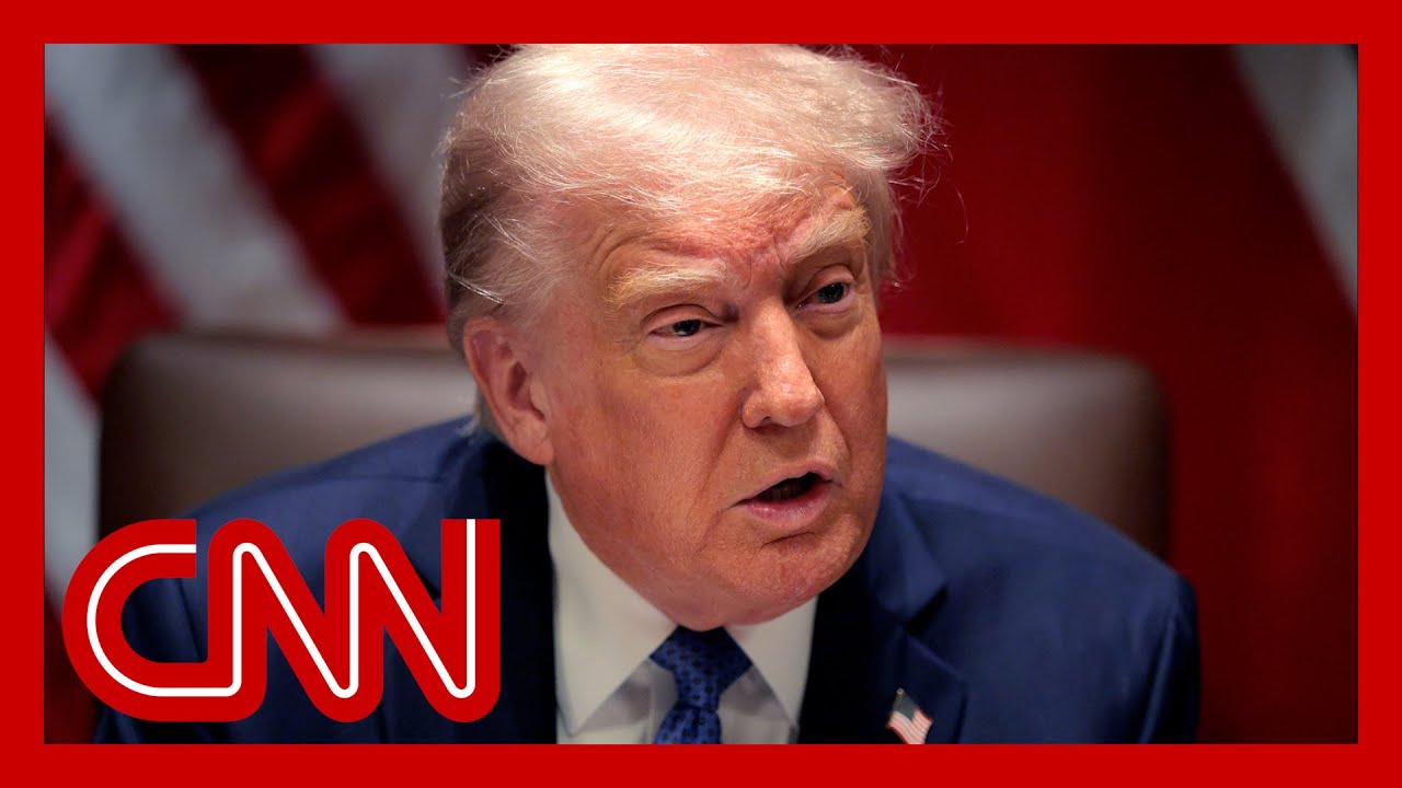 Trump to ‘The Atlantic’: ‘I run the country and the world’