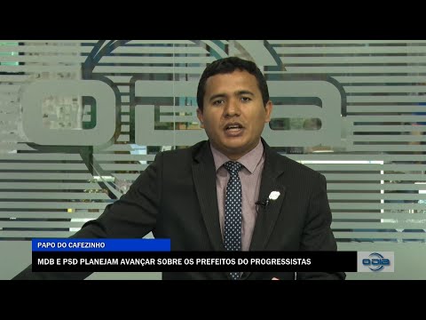 Papo do Cafezinho com o jornalista João Magalhães 24 11 2022