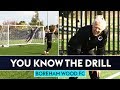 Jimmy has an absolute SHOCKER! | You Know The Drill | Boreham Wood FC