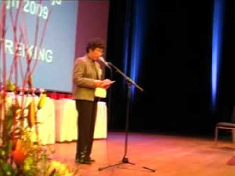 2009年第三届普通话朗通演讲比赛 - 致辞 (3/3)