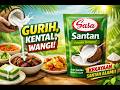 The Behind Scene Sasa Santan Kelapa