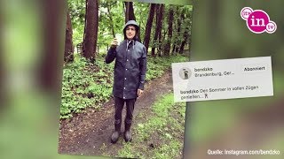 Tim Bendzko I Strahlemann bei Regen