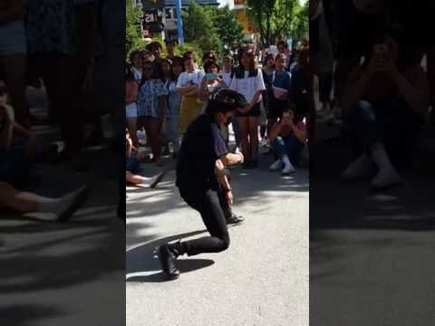 170722 SEVENTEEN DON'T WANNA CRY DANCE COVER