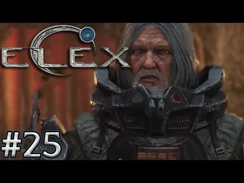 ELEX #25 Der Gladiator unter den Outlaw´s