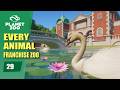 Rediscovering Classic Style Planet Zoo Every Animal Franchise Zoo Part 29