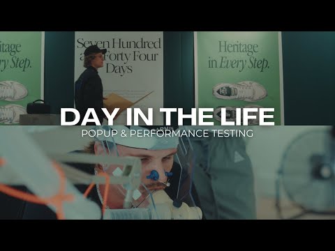 Day In The Life | Minted New York x Saucony Popup