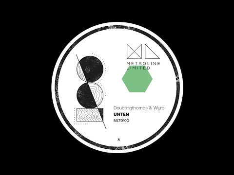 Doubtingthomas & Wyro - Distancia [MLTD100]