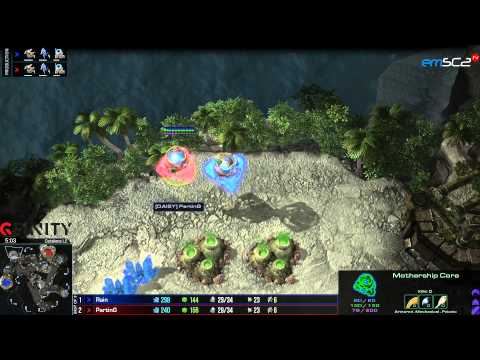 PvP Rain vs Parting - Bo5 - Gfinity Masters