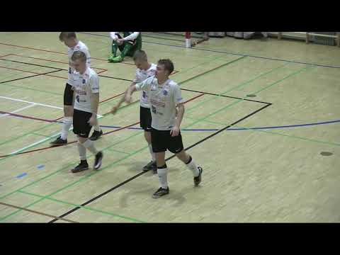 11.11.2017 Leijona Futsal - Ruutupaidat maalikooste