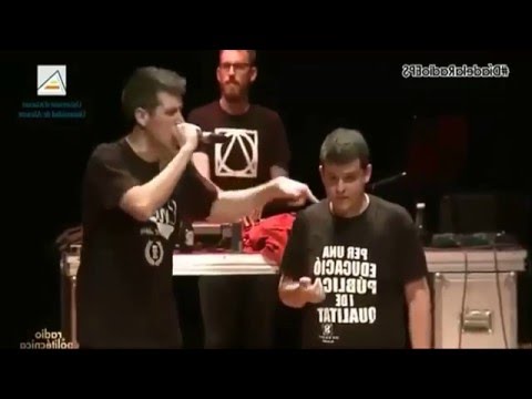 ARKANO VS CHUTY - UA 2016