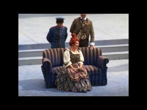 Maria Mallé: Frau Luna - Oh Theophil  - Neustrelitz 2008