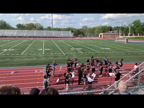 City High Middle 7th Grade Orchestra