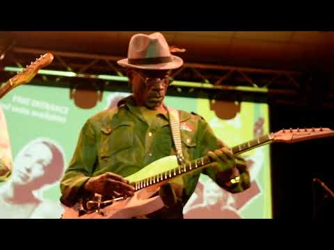 Albatross Muf Rockers-Blackstone Solo