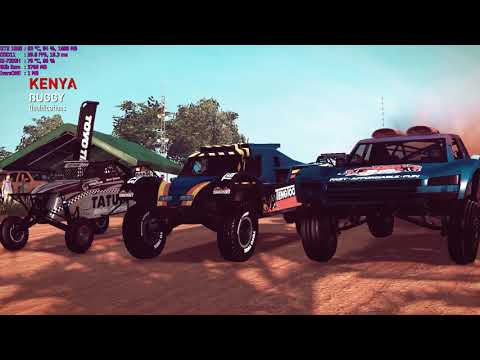 V-Rally 4 Walkthrough Part 12 - "Buggy Championship"