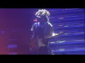 Lenny Kravitz, "What the fuck are we saying", Accorhotels arena Paris, 16-06-2018