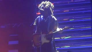 Lenny Kravitz, &quot;What the fuck are we saying&quot;, Accorhotels arena Paris, 16-06-2018
