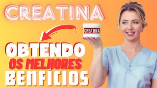 Como Tomar CREATINA CORRETAMENTE Para Melhorar a Absorção