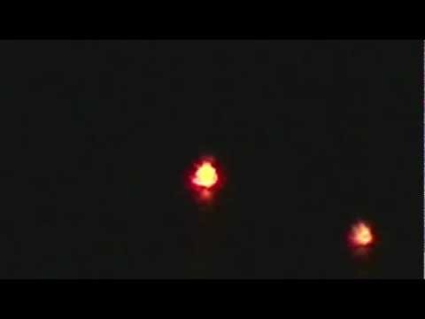 UFO's over Phoenix??? | September 18, 2012 | Return of the Phoenix Lights