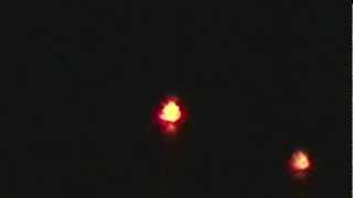UFO's over Phoenix??? | September 18, 2012 | Return of the Phoenix Lights