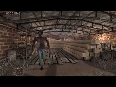 Sprint Hunt - Survival horror Video