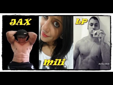MILI feat JAX E LP - ATITUDE DE FRANGO