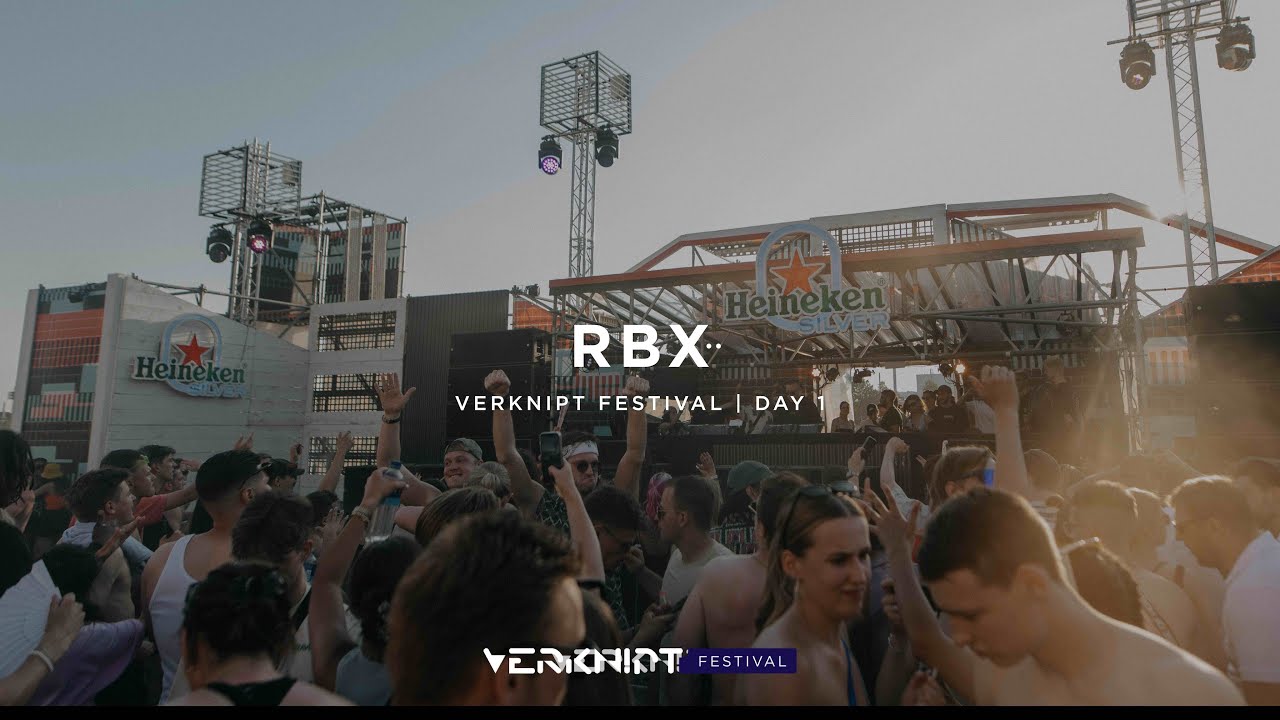 Rbx - Verknipt Festival 2023