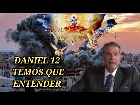 🚨DANIEL 12 - É UM ALERTA QUE PRECISAMOS ENTENDER ANTES DO FIM - O FIM VEM RAPIDAMENTE 