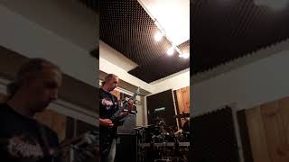 Defeated Sanity - Gorguts Hommage show intro