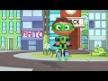 Super WHY Full Episodes ️ Comic Book Trouble ️ S01 HD Videos For Kids